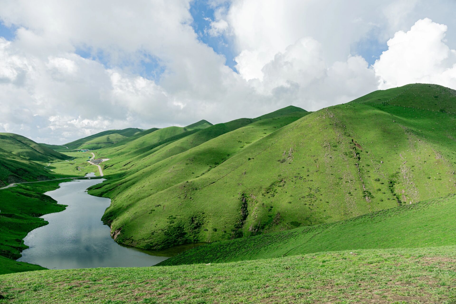 曲靖.会泽.大海草山 索尼 a6000 适马18-50