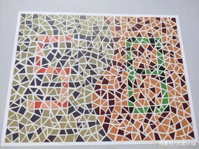 色弱通过驾照体检的方法