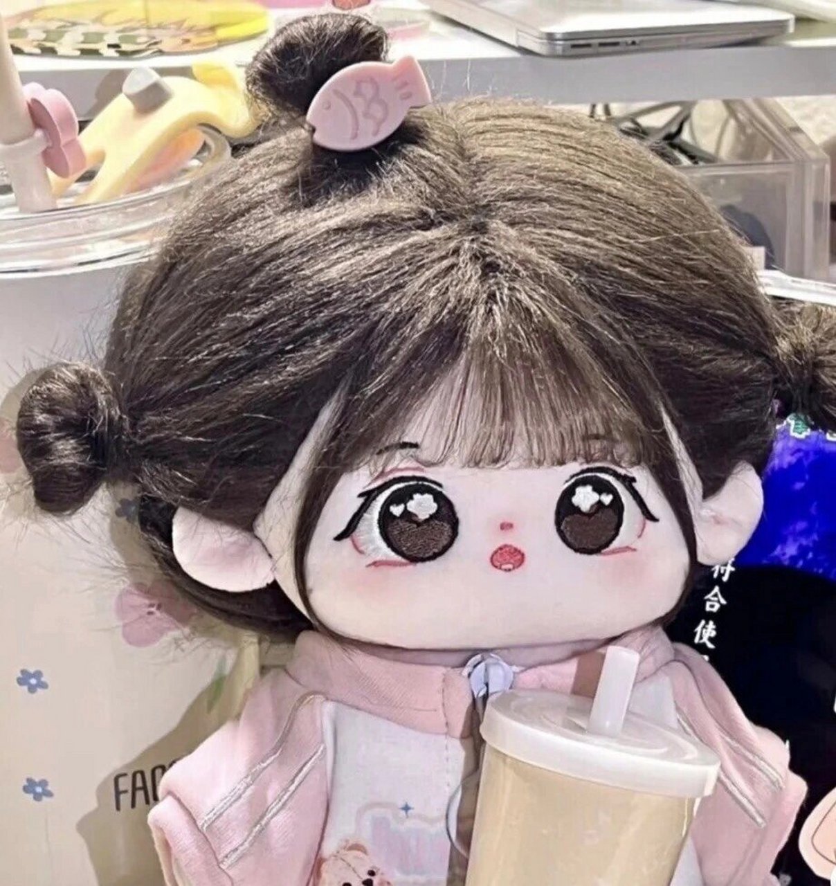 棉花娃娃-壁纸 头像