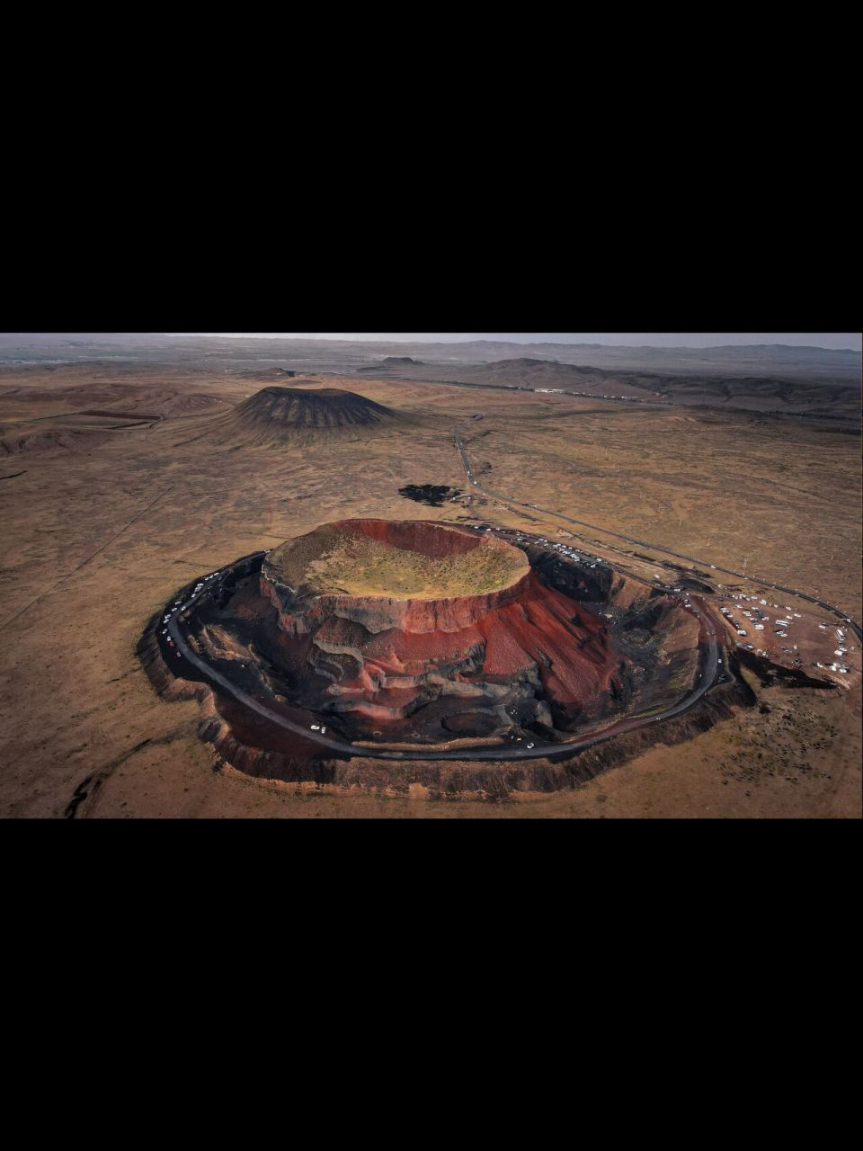 如果你还没有去过乌兰察布,建议你别去了 99乌兰察布火山群,位于