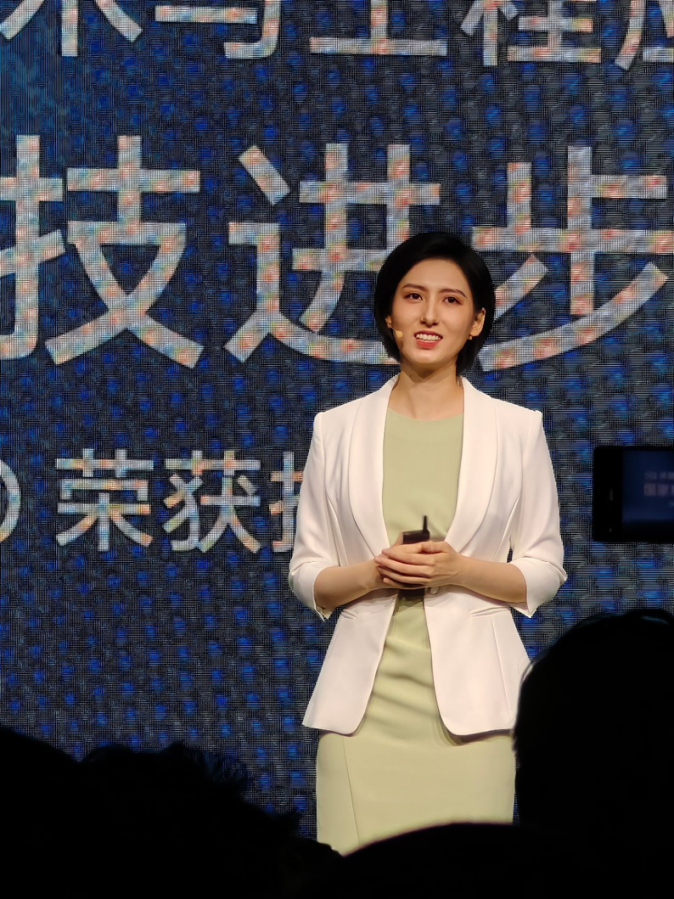 oppo k12 产品经理好漂亮