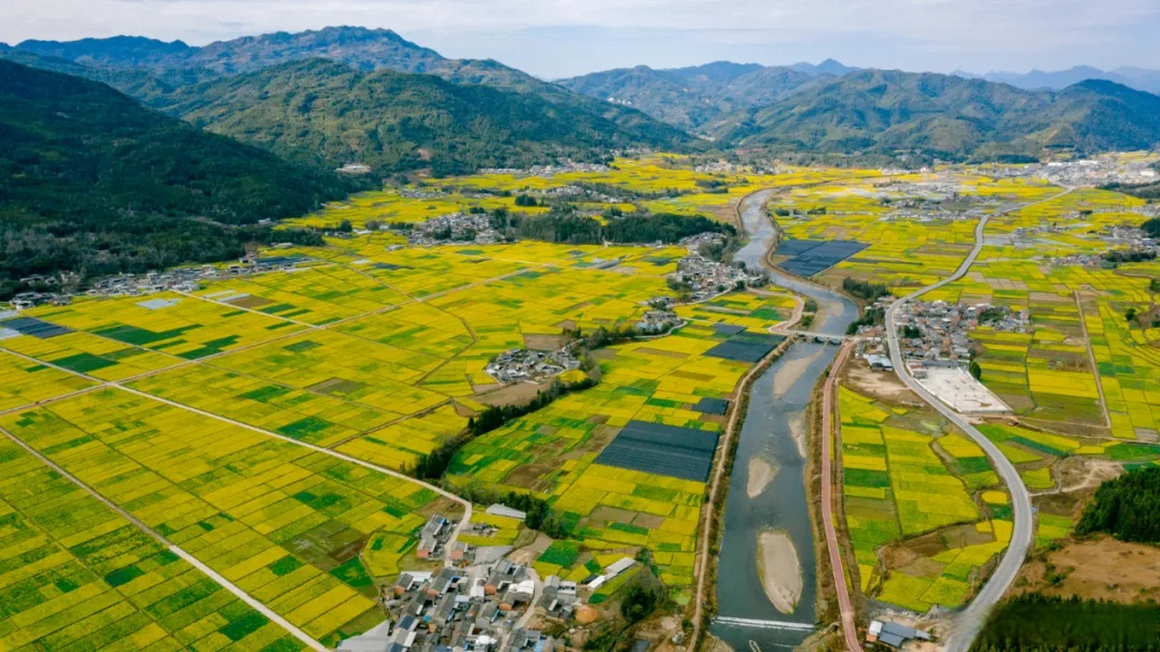 有料就报 【沿着219国道游大美腾冲——界头镇】腾冲界头自然景观迷人