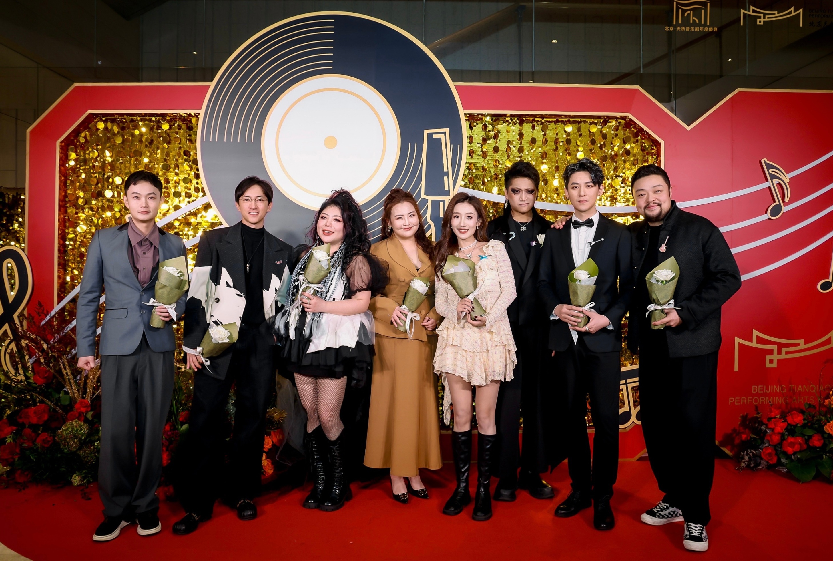 「年度最具人气女演员」 见证大家的红毯瞬间