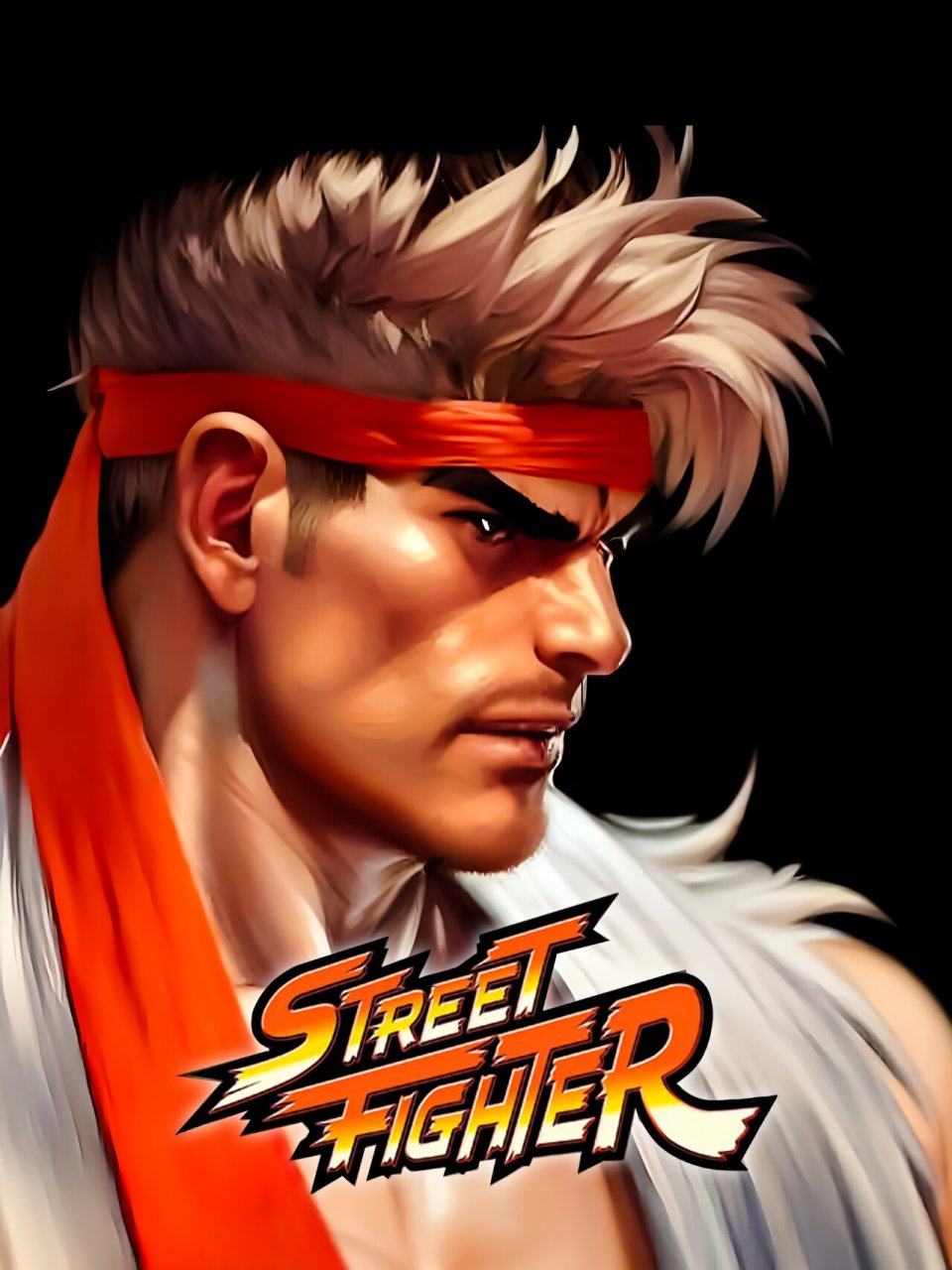 精美的街霸头像分享给你们【上】 喜欢街霸的朋友们,快来收头像啦!