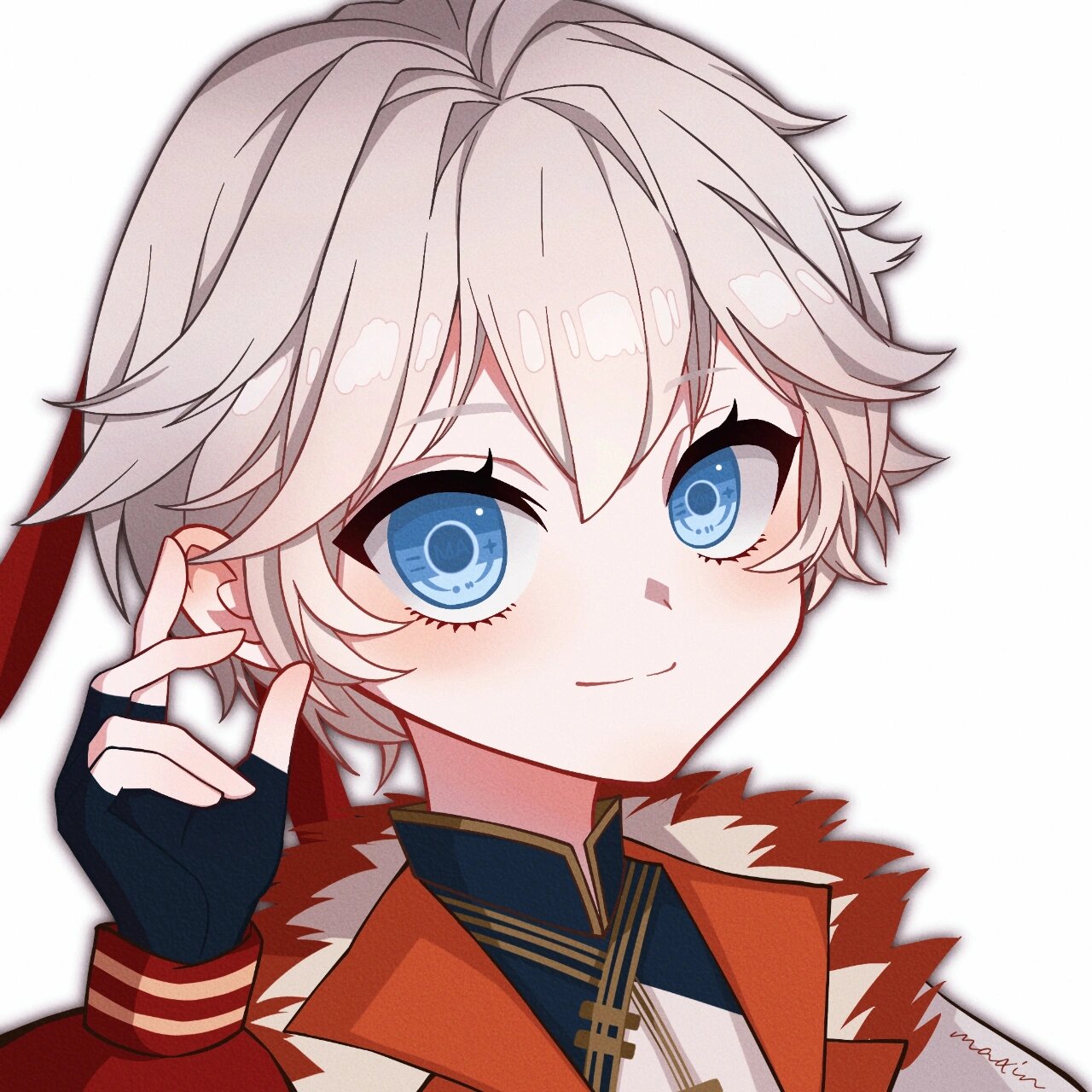 孙膑虎年头像|咱必须是全网最快! 孙膑虎年皮真的好可爱!