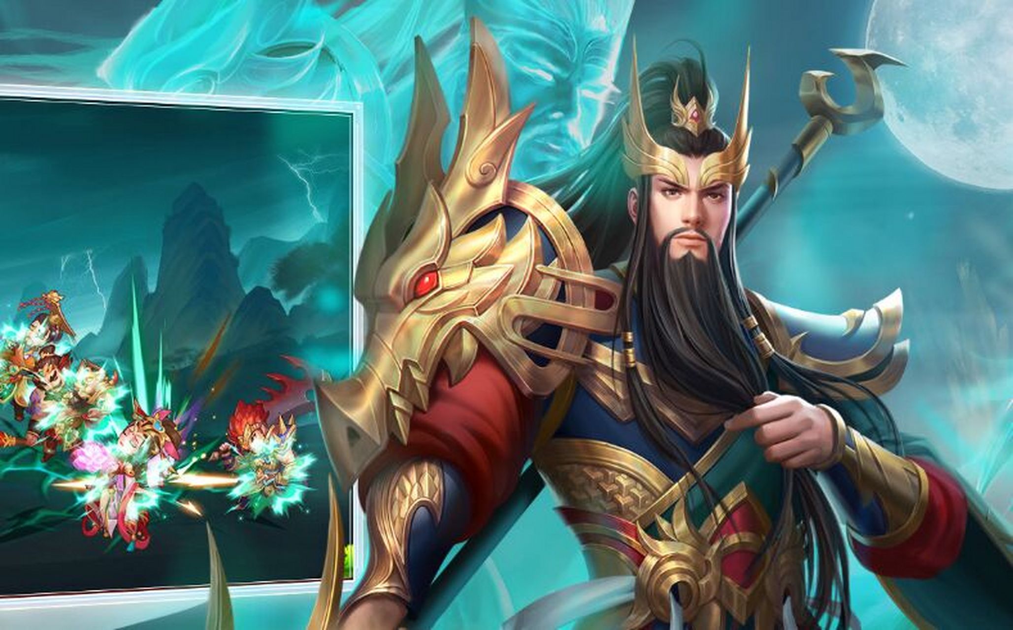 最强4将阵容介绍 三国杀名将传是一款中国风卡牌游戏,玩家可以选择不