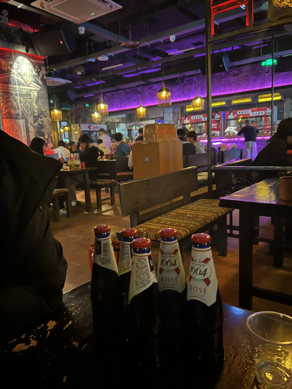 全是漂亮的小姐姐小哥哥!