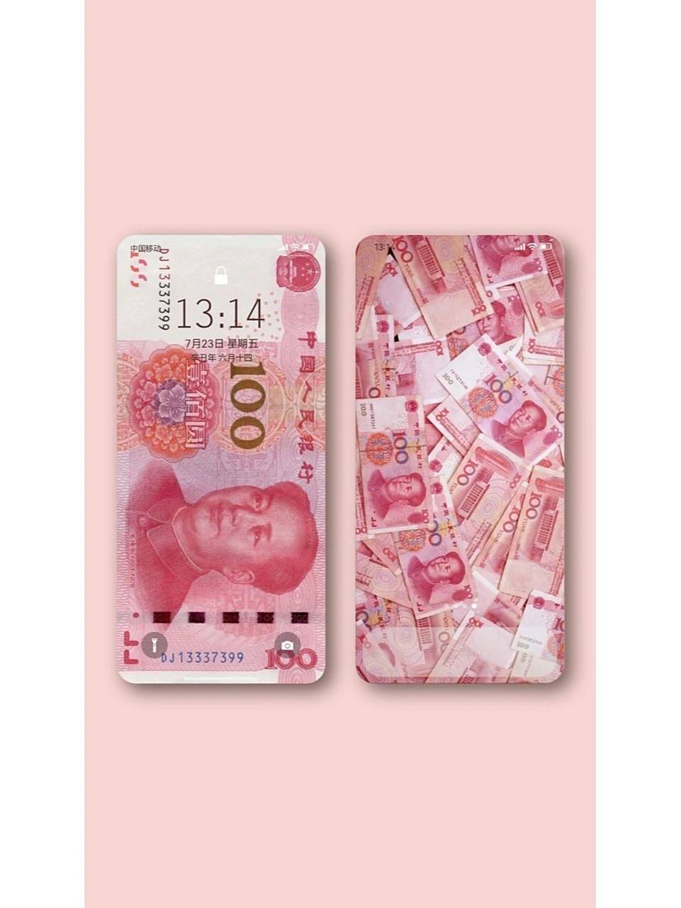 这样的壁纸超级有意思呀!         声明:图源网络