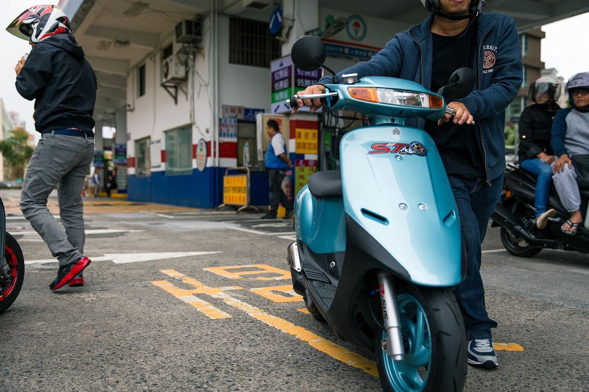 本田dio 50.拥有它,去想去的地方!看想看的风景!