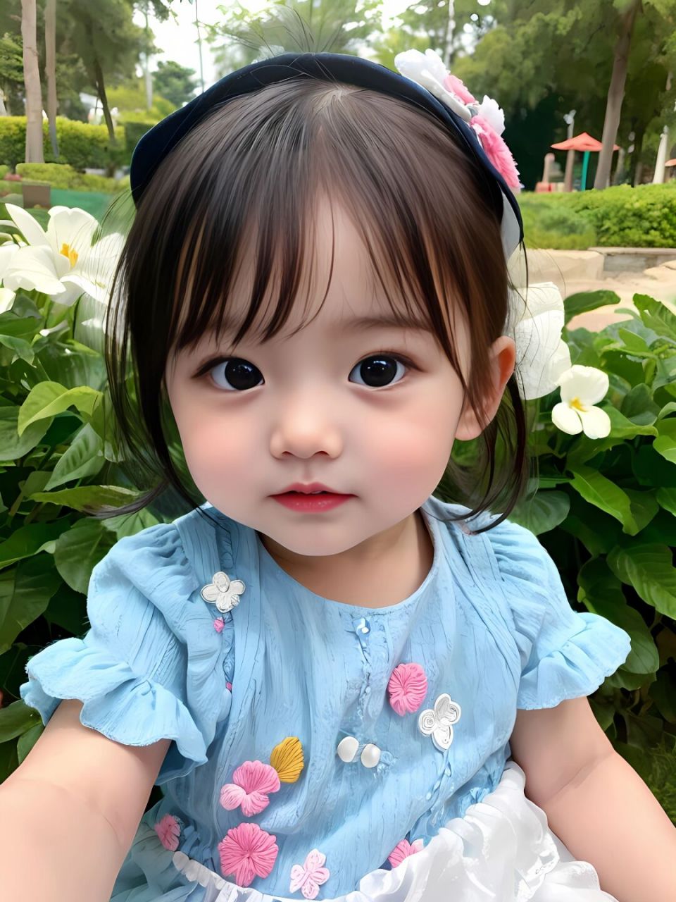 接个大眼睛宝宝#大眼萌娃 #骗你生女儿# #大眼睛宝宝# #女儿# #萌宝