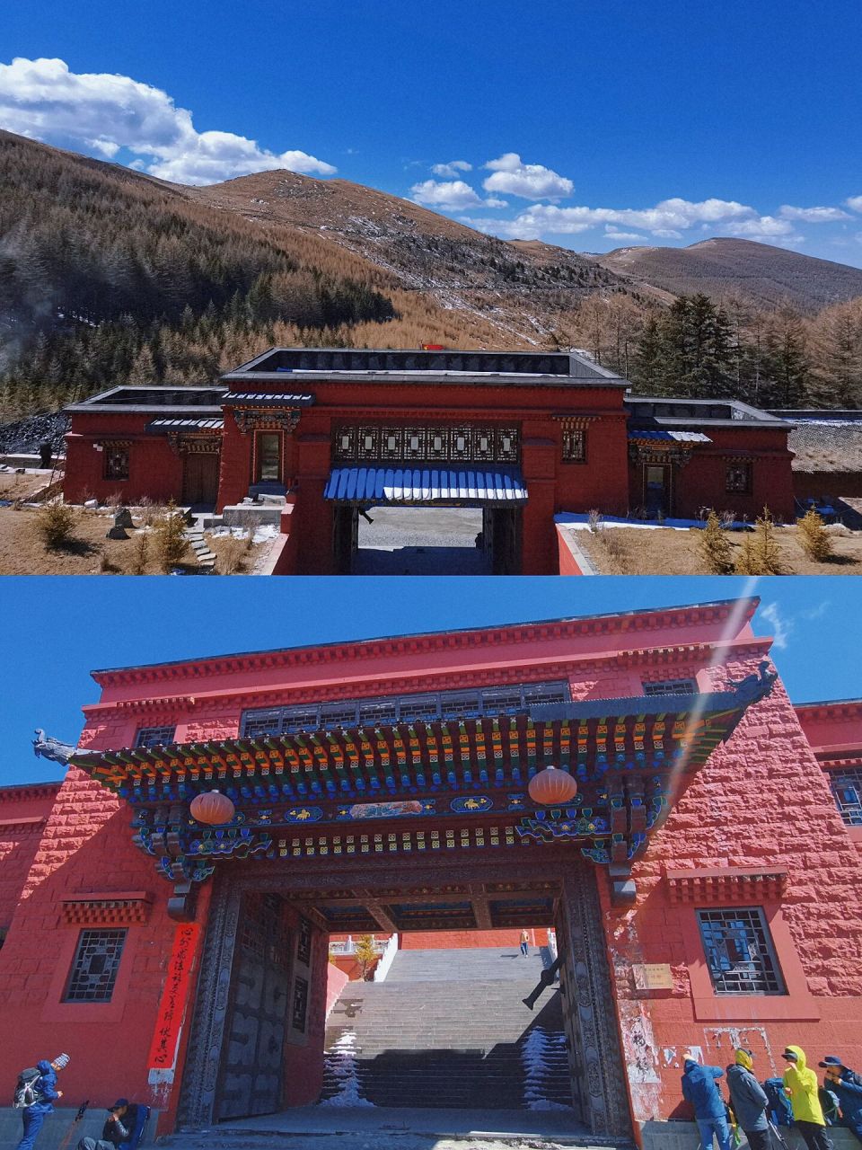 五台山吉祥寺|吉祥寺中最吉祥 吉祥寺原名古佛寺,创于北魏,唐代思昙