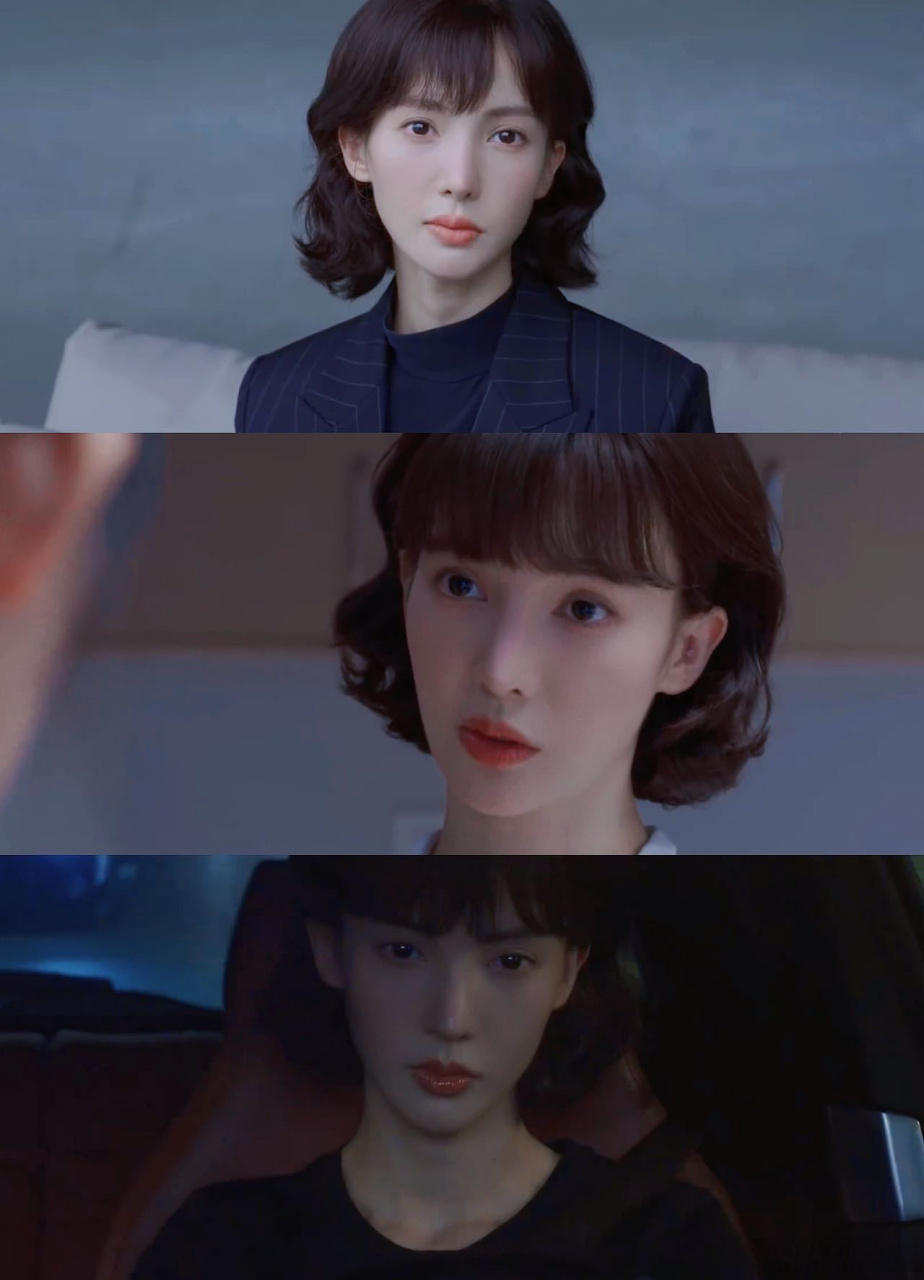 金晨在电视剧《平凡之路》里面饰演的左娜真的是金句大师吧!