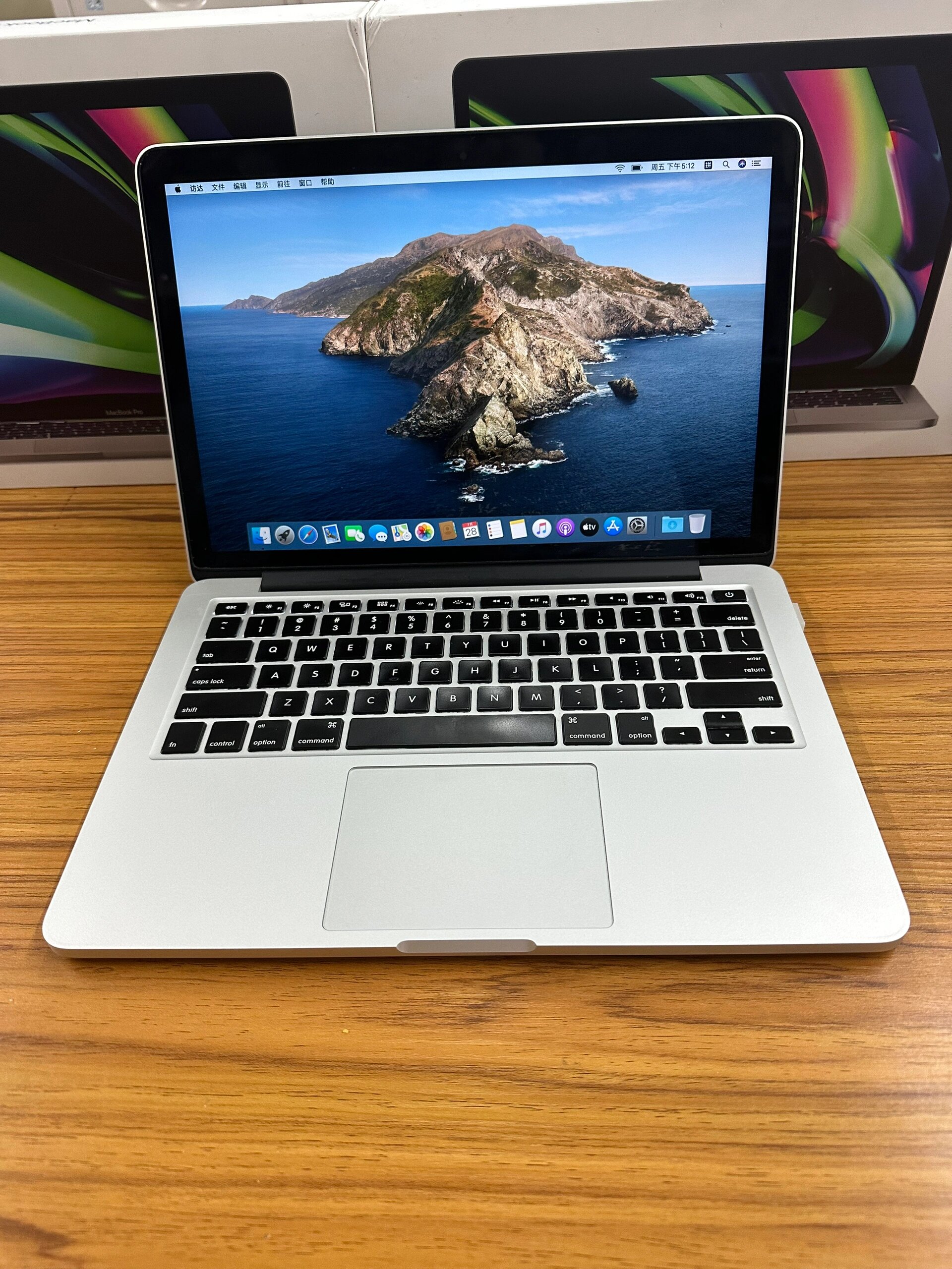 20款macbookproi5图片