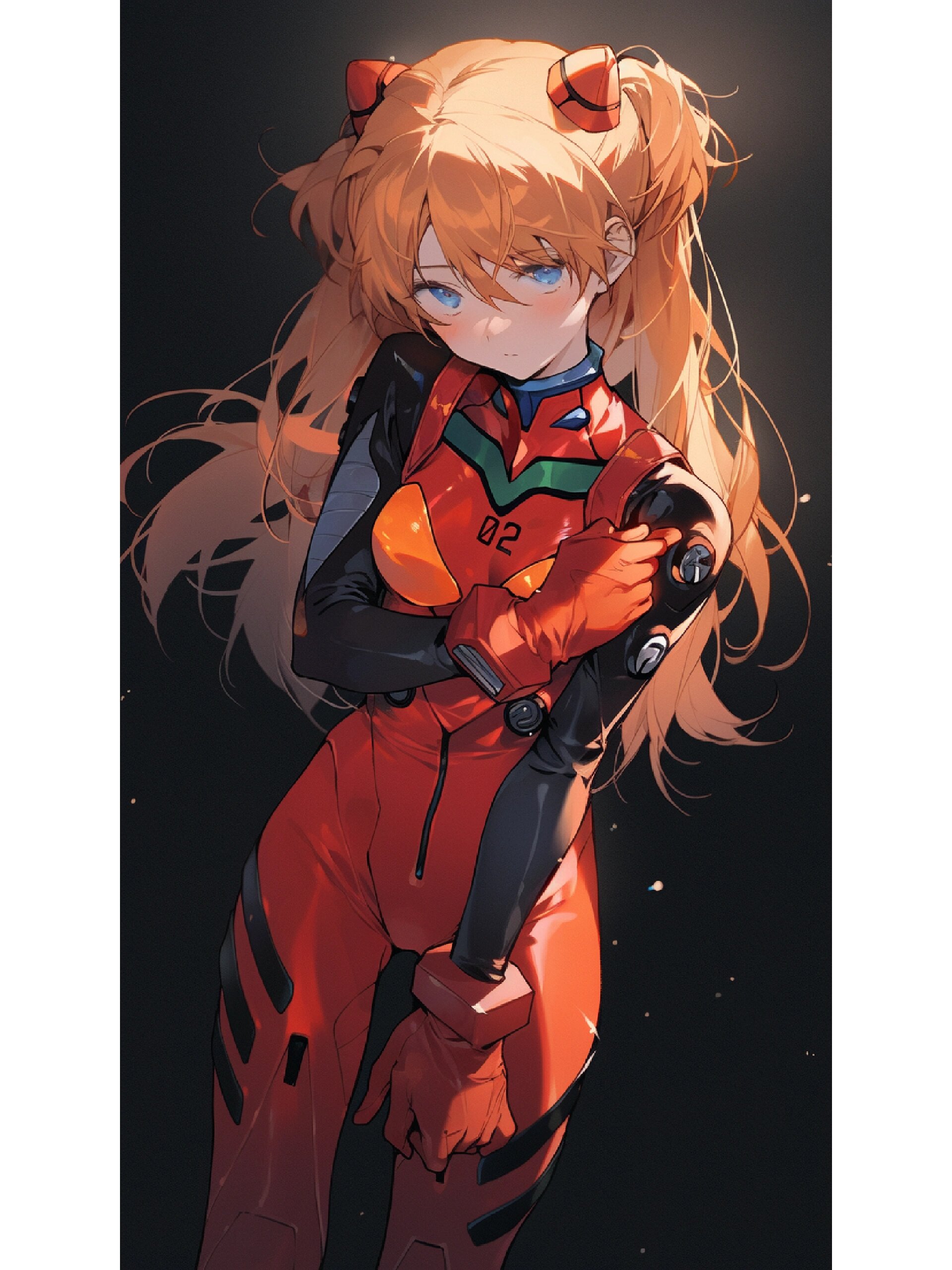 动漫女神之明日香