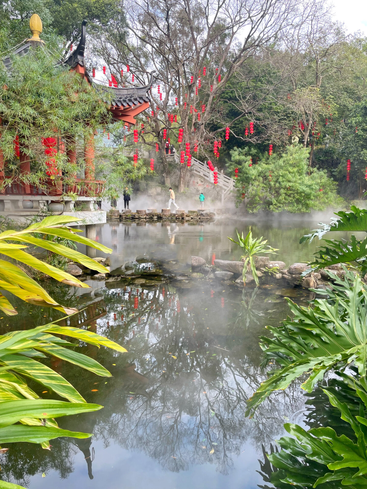 春节游惠州罗浮山,有关门票优惠政策