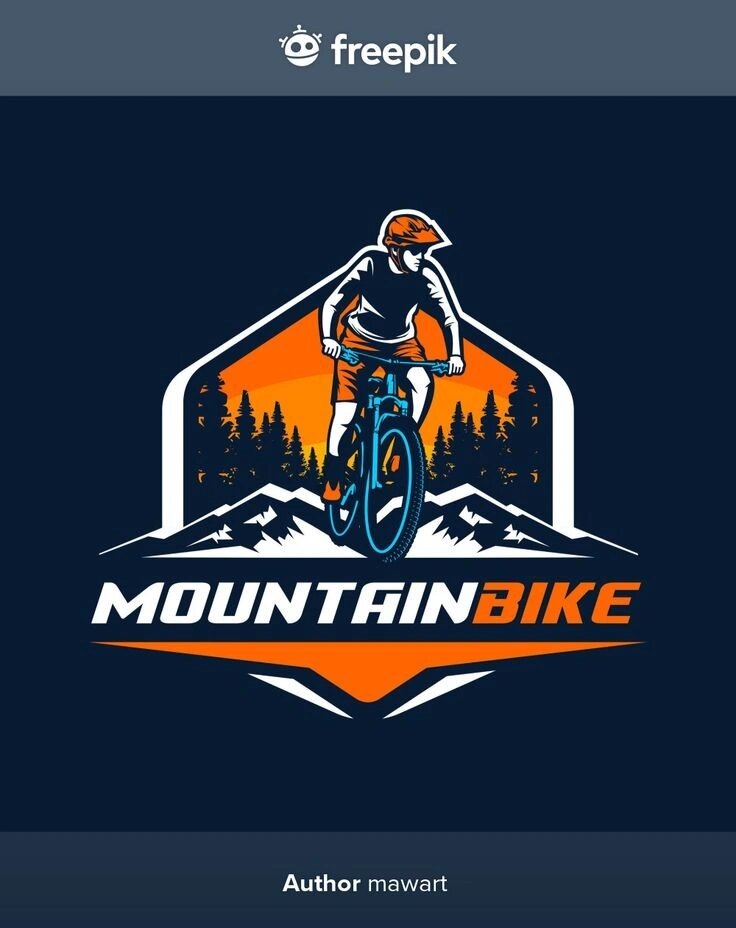 mtb山地车logo分享