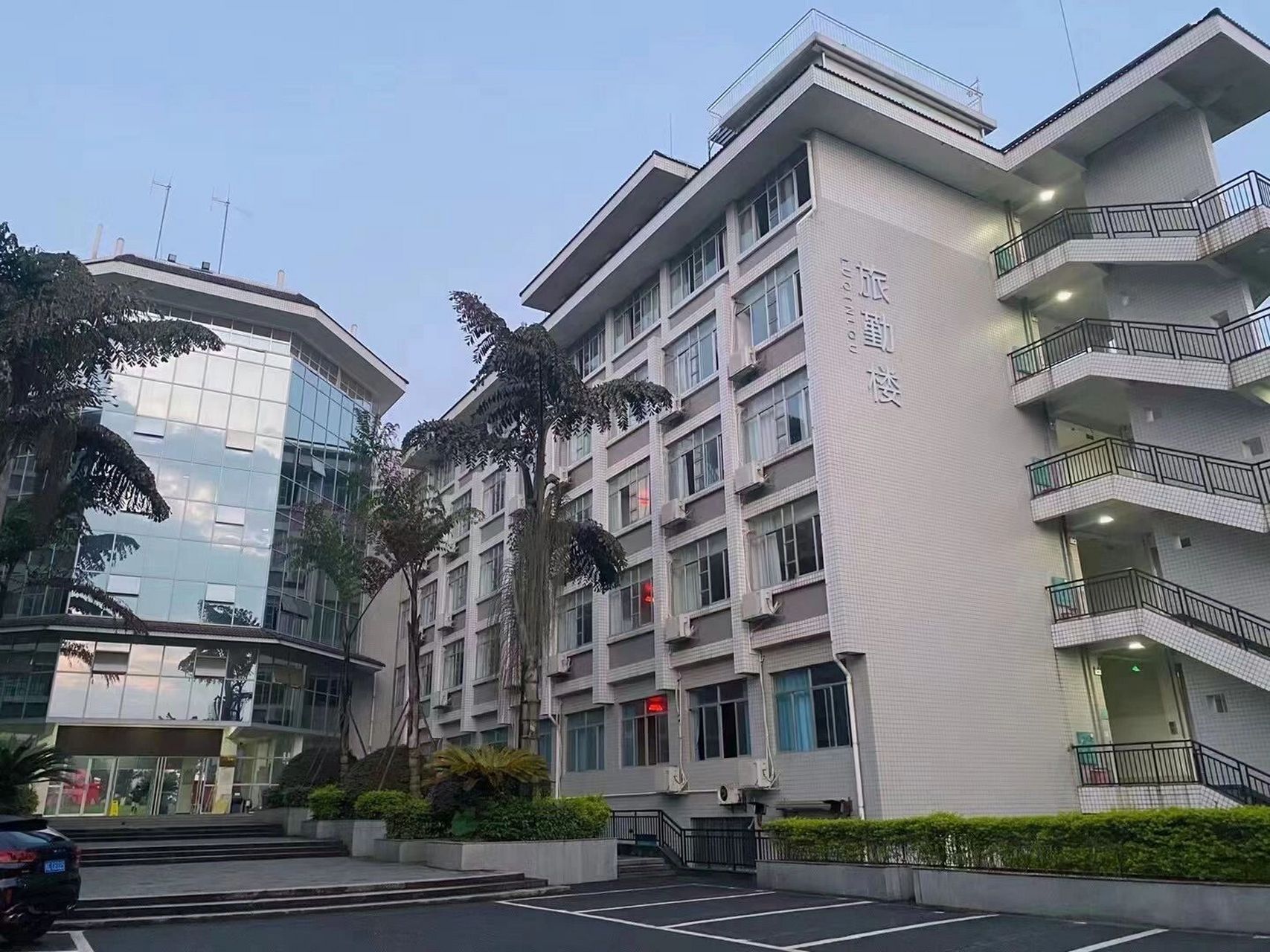 桂林旅游学院 4a级景区 欢迎报考桂林旅游学院 	 4a级的级景区教学