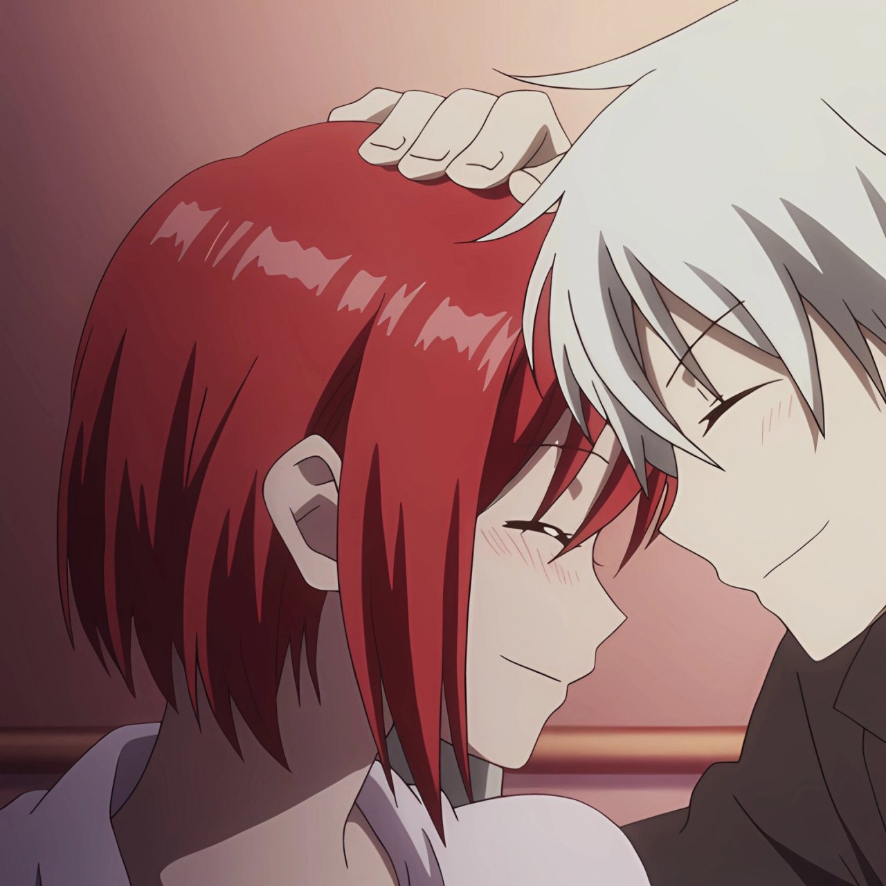 "你携缓缓月色而来  而雪也好似温柔弥漫70" 番:《赤发白雪姬》 二