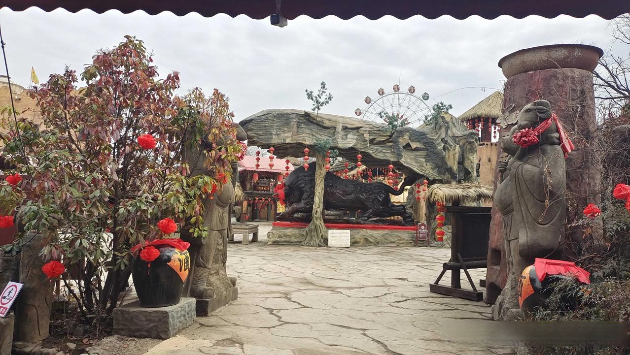 陕西又一大型景区倒闭,曾经被网红带火,游人如织