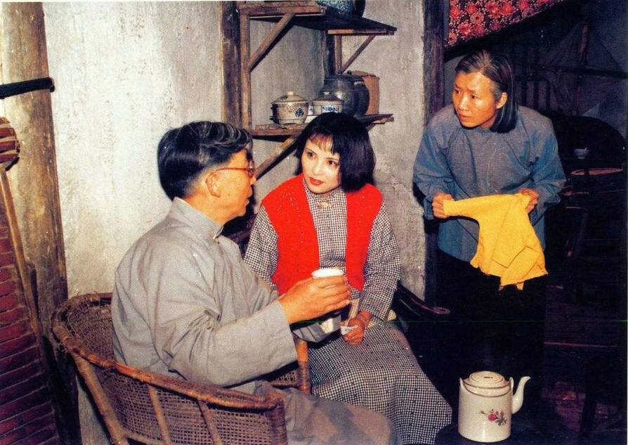 上海一家人