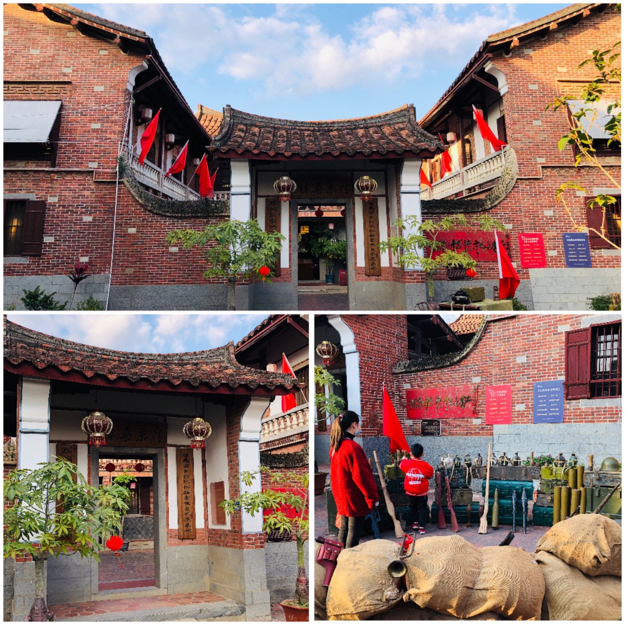 莆田热门景点后黄村|看百年碉楼,听民国往事 走进后黄村,犹如走进民国