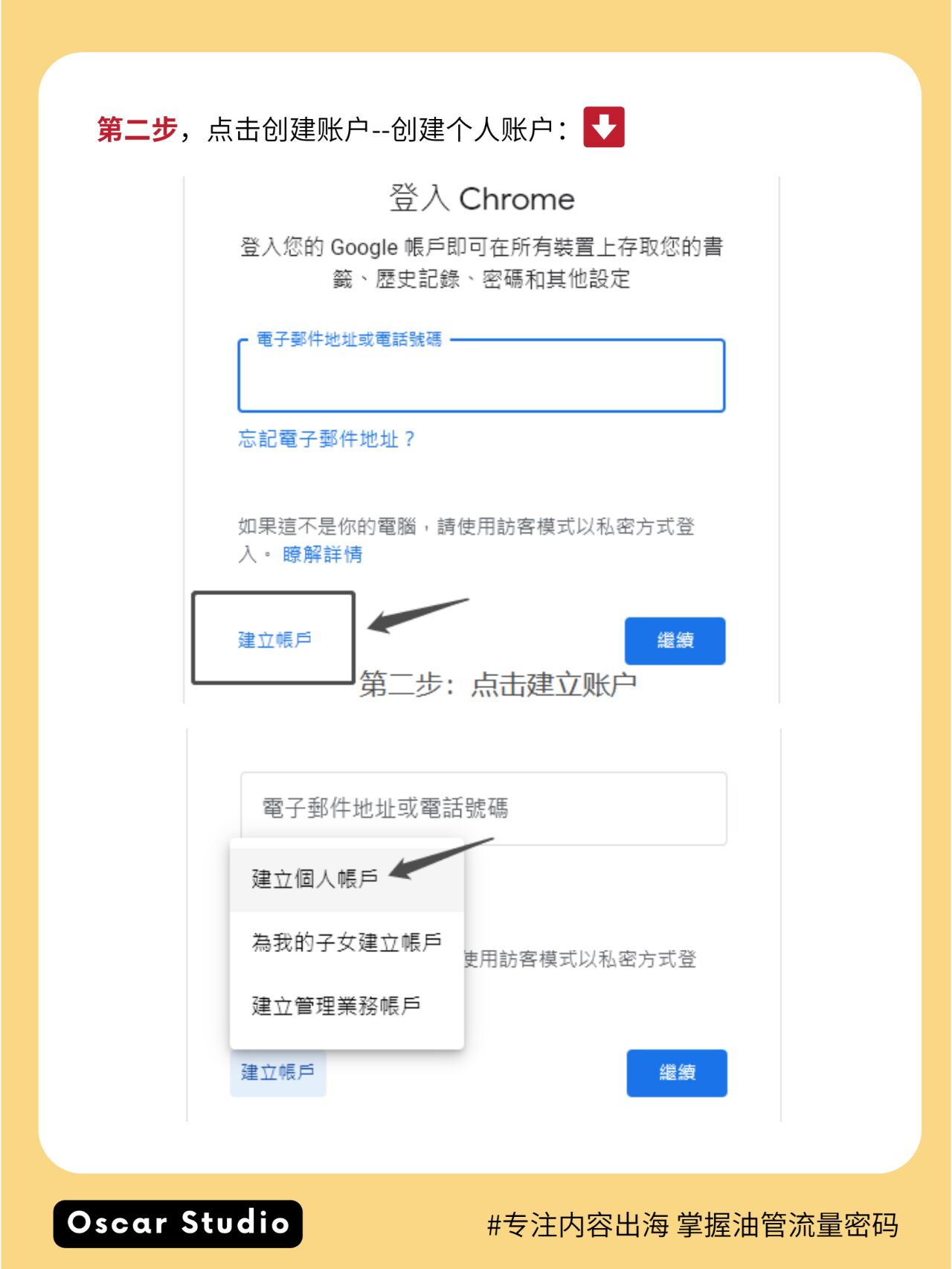 goole账号怎么创建=google账号怎么创建