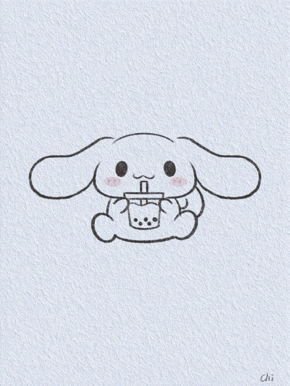 可爱玉桂狗/零基础简笔画教程 嘻嘻,谁能拒绝可爱的狗子呢 	 绘画工具