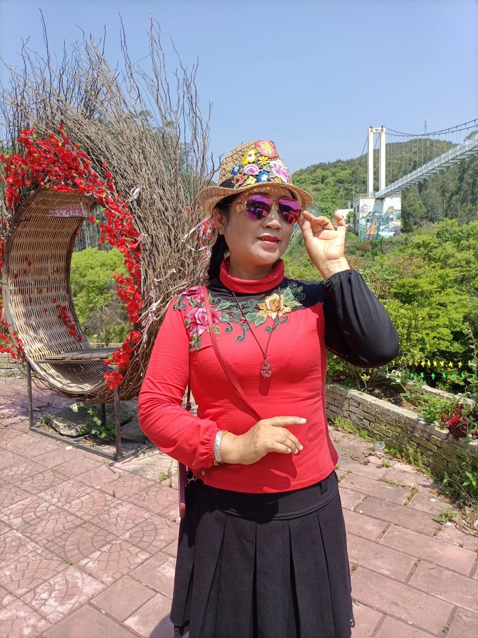 南安市天心洞生态旅游风景区 推荐理由: 假期休闲娱乐游玩地儿,比较