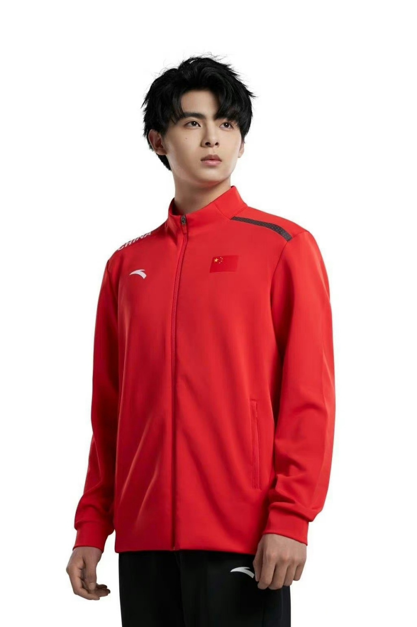 伞兵入选亚运会#国家运动员朱伯丞,牛牛牛!期待亚运会!