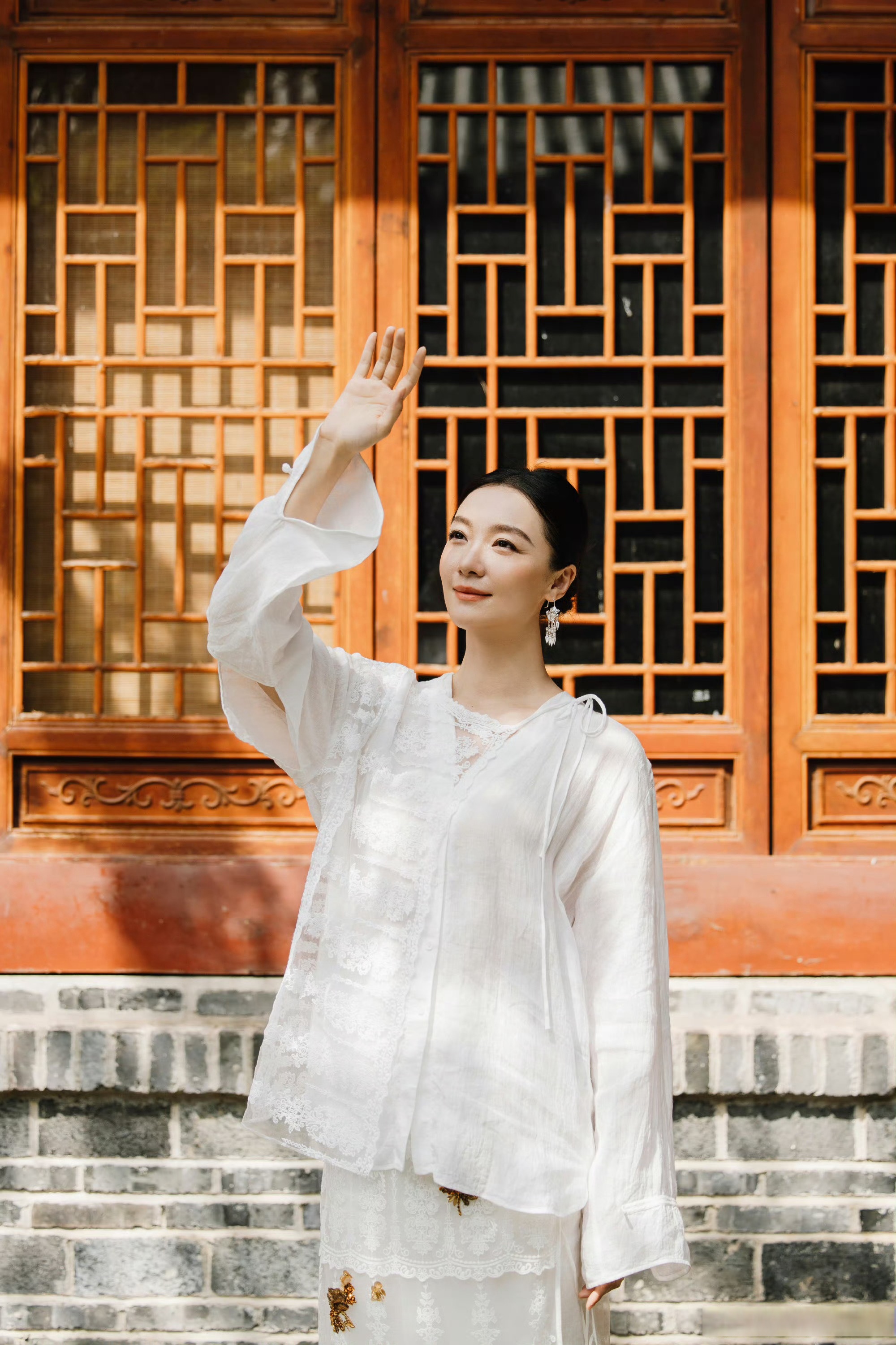 齐溪 妈妈级别