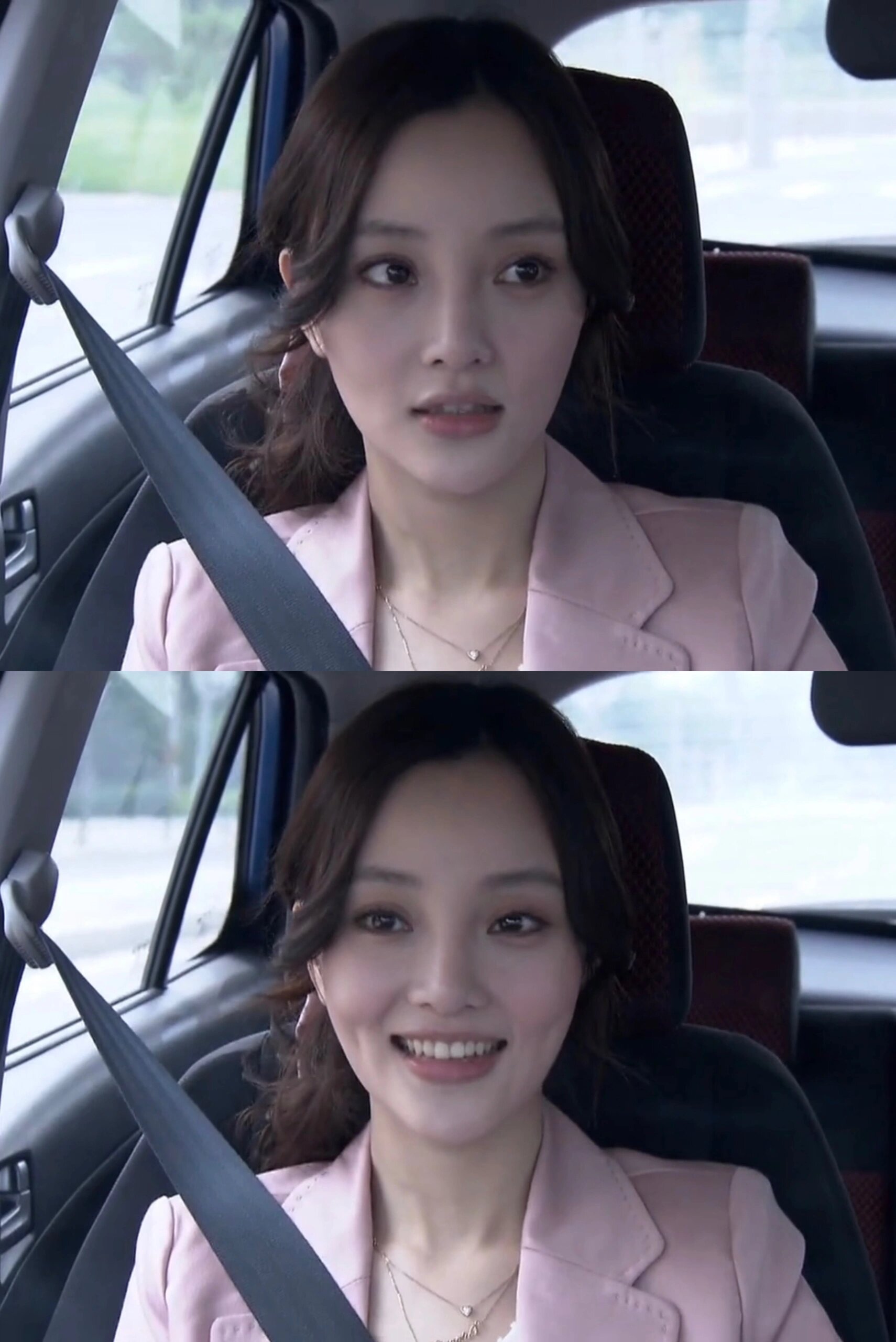 李小璐以前是真的好看!