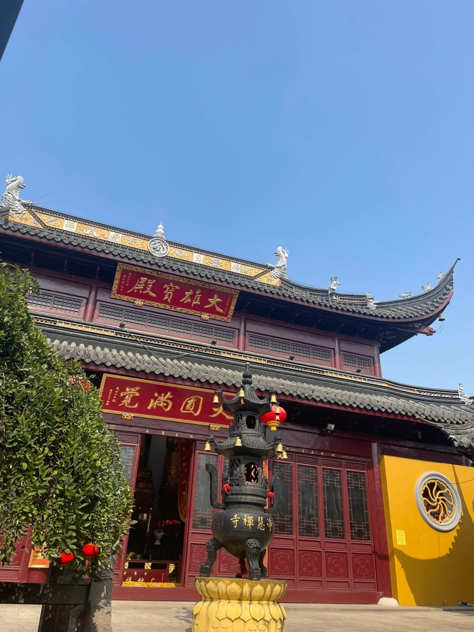 无锡净慧寺图片