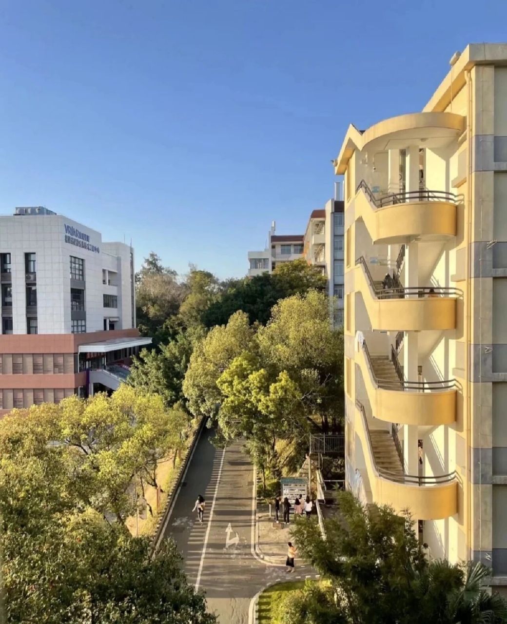 福建幼儿师范高等专科学校介绍 福建幼儿师范高等专科学校(仓山校区)