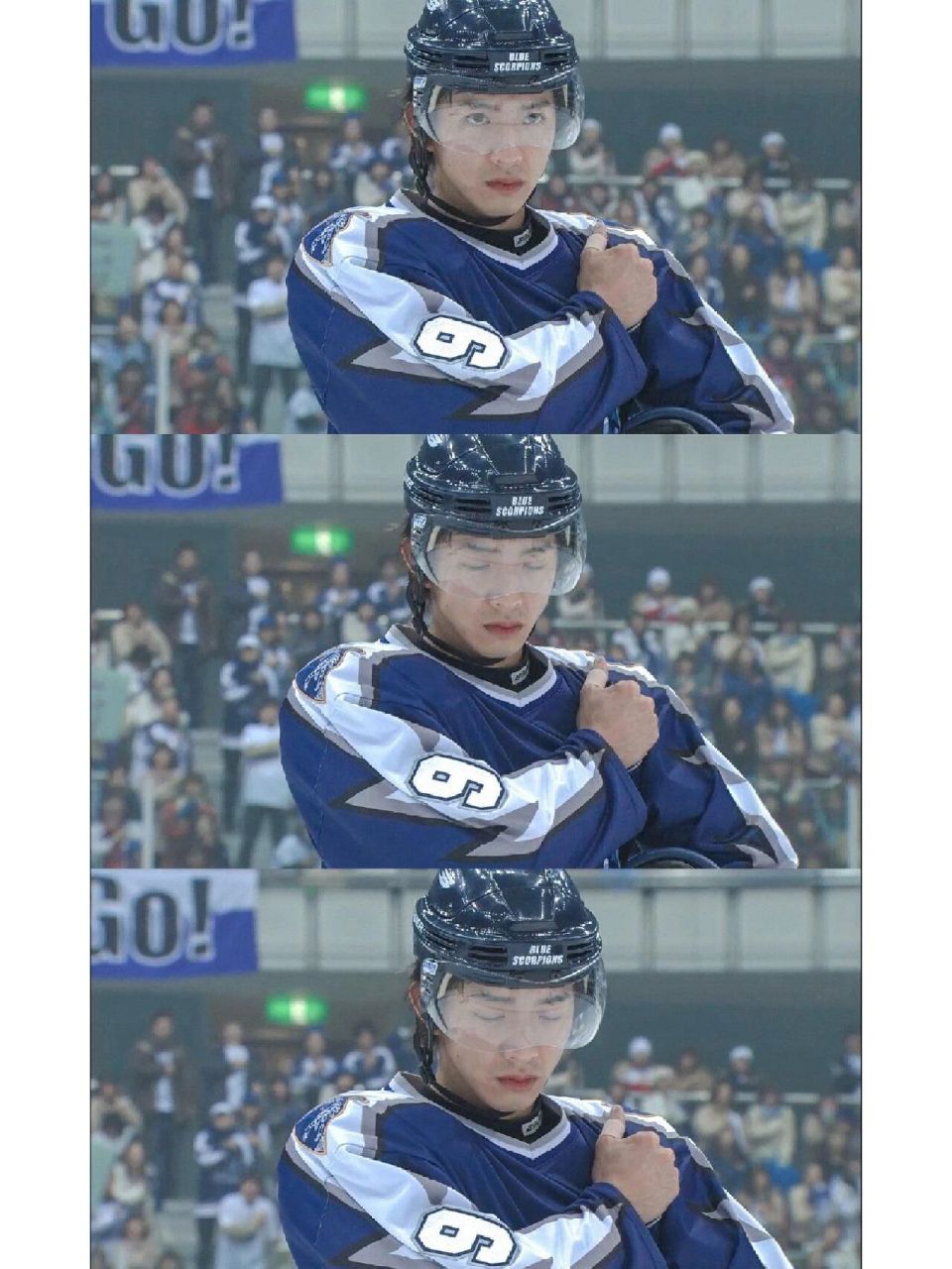 涨知识|冰球🏒比赛规则 以前看过一部木村拓哉演的电视剧《冰上恋人