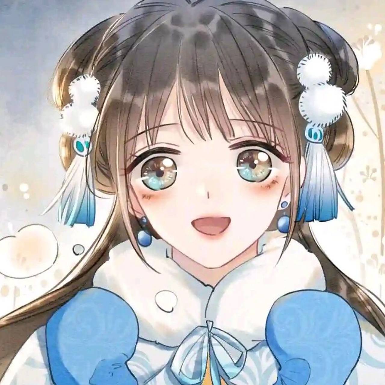 凌妙妙的一组头像