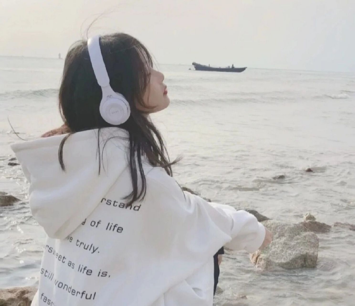 女生背影头像来啦