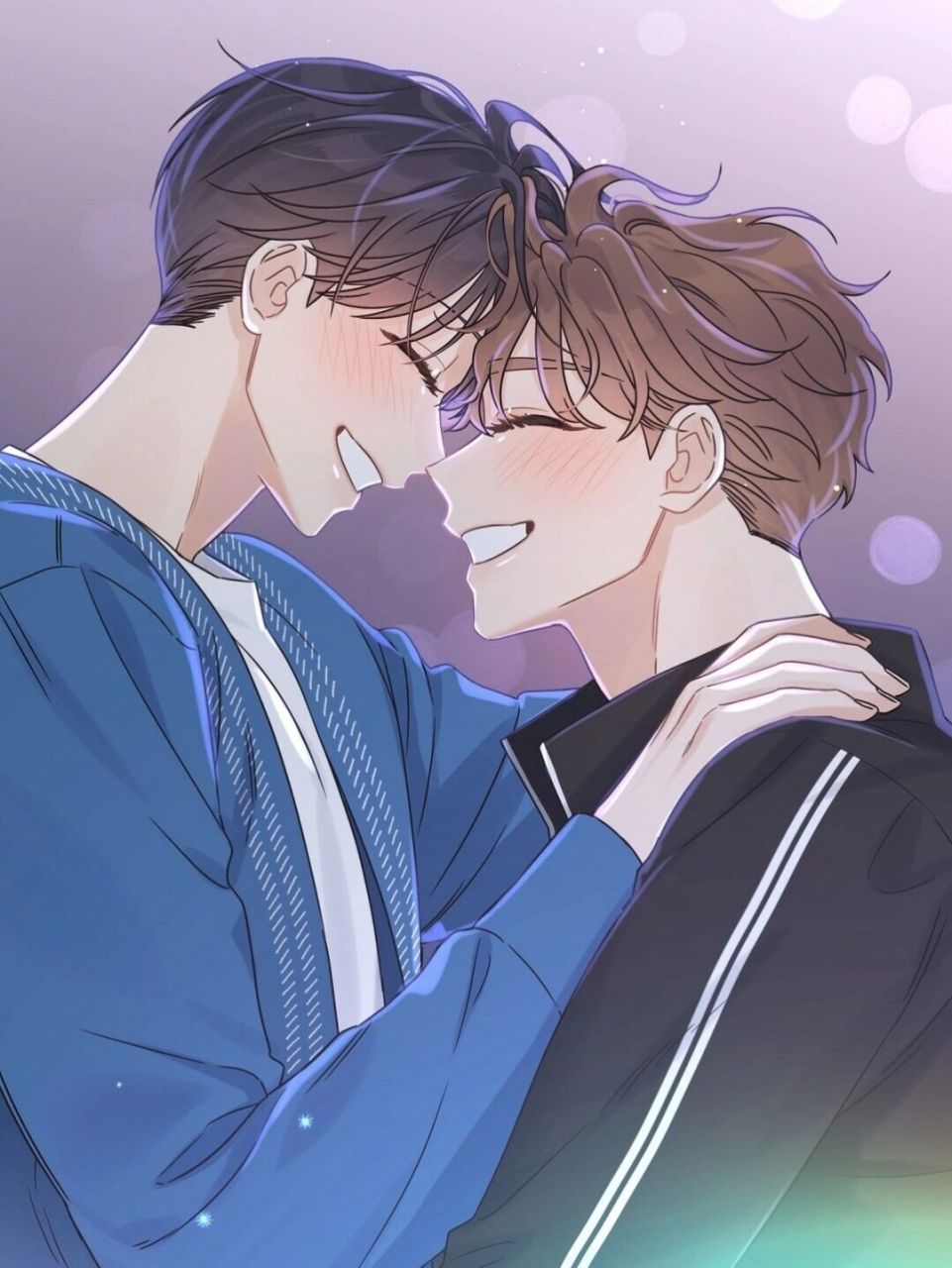 omega情结26|说开了真好96 认认真真的表白,心意相通了,恭喜两位