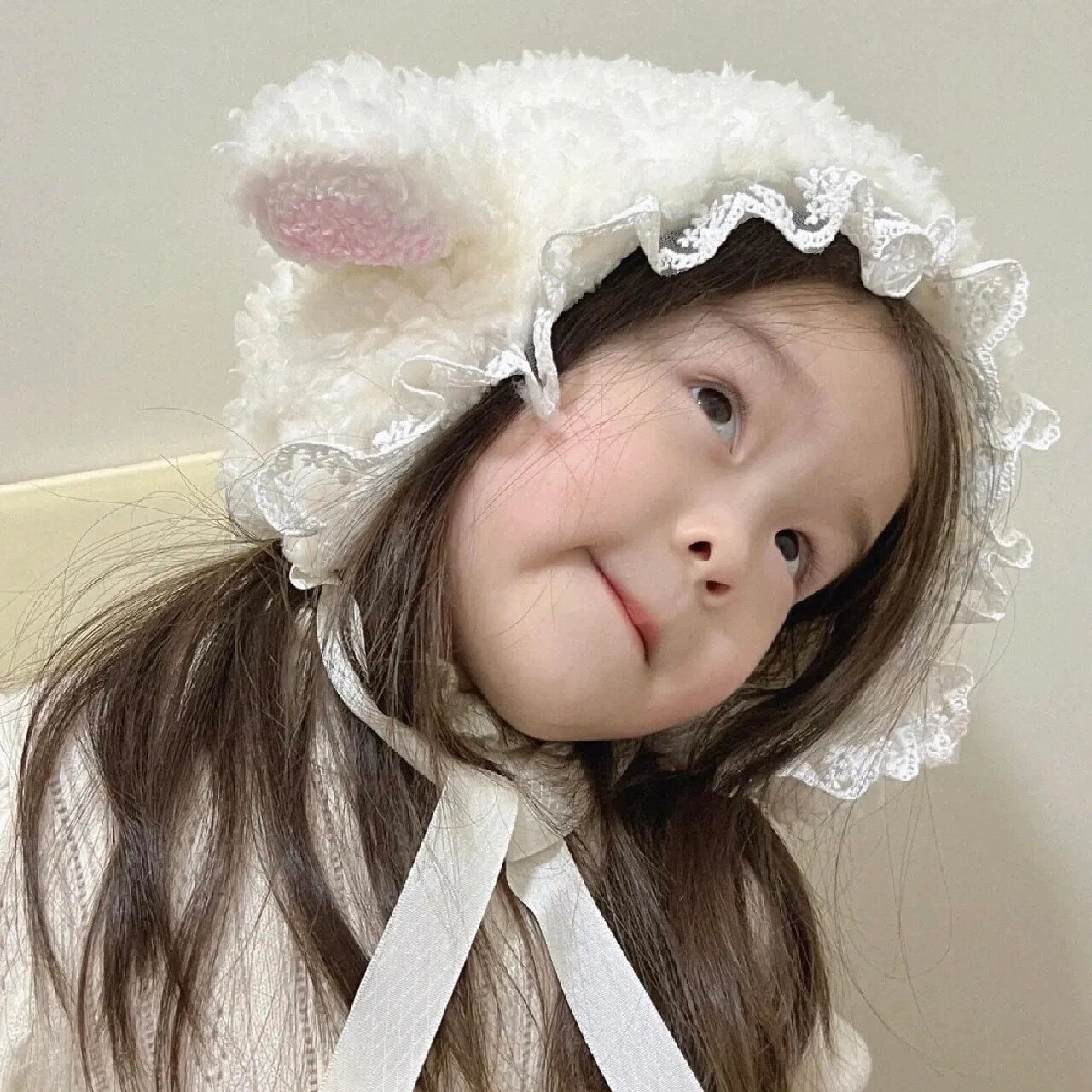 女生萌娃头像一组(8张) 一组小女孩头像分享,喜欢私信获取原图00