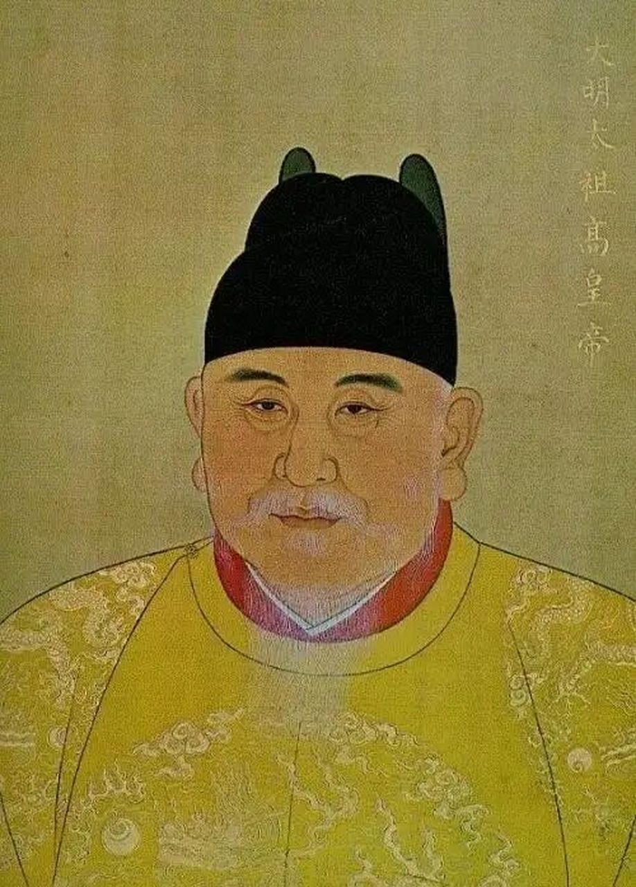 自朱元璋创立大明直至灭亡,明朝共经历了16位皇帝,分别如下: 1,明