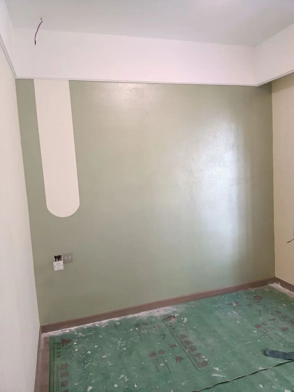 单师傅艺术漆价格表刮腻子包工包料 35/平方旧房翻新包工包料 40