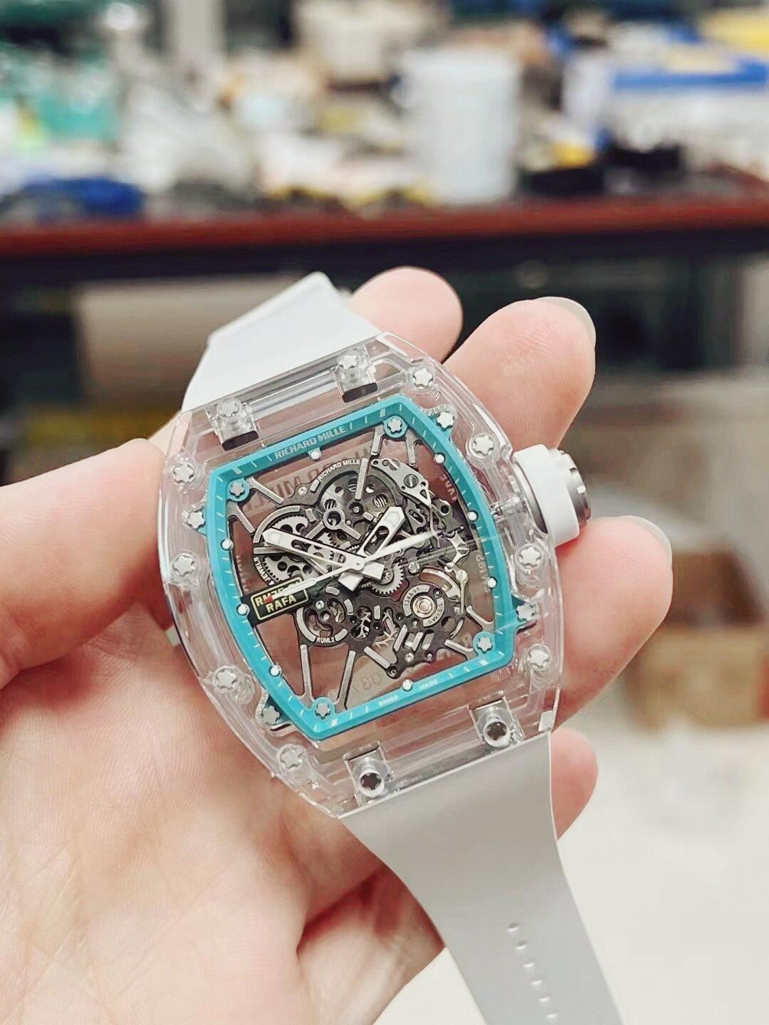 理查德米勒 rm 35
