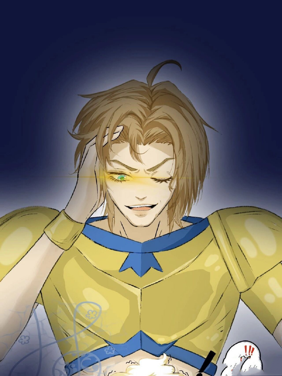 分享一些喜灰拟人图