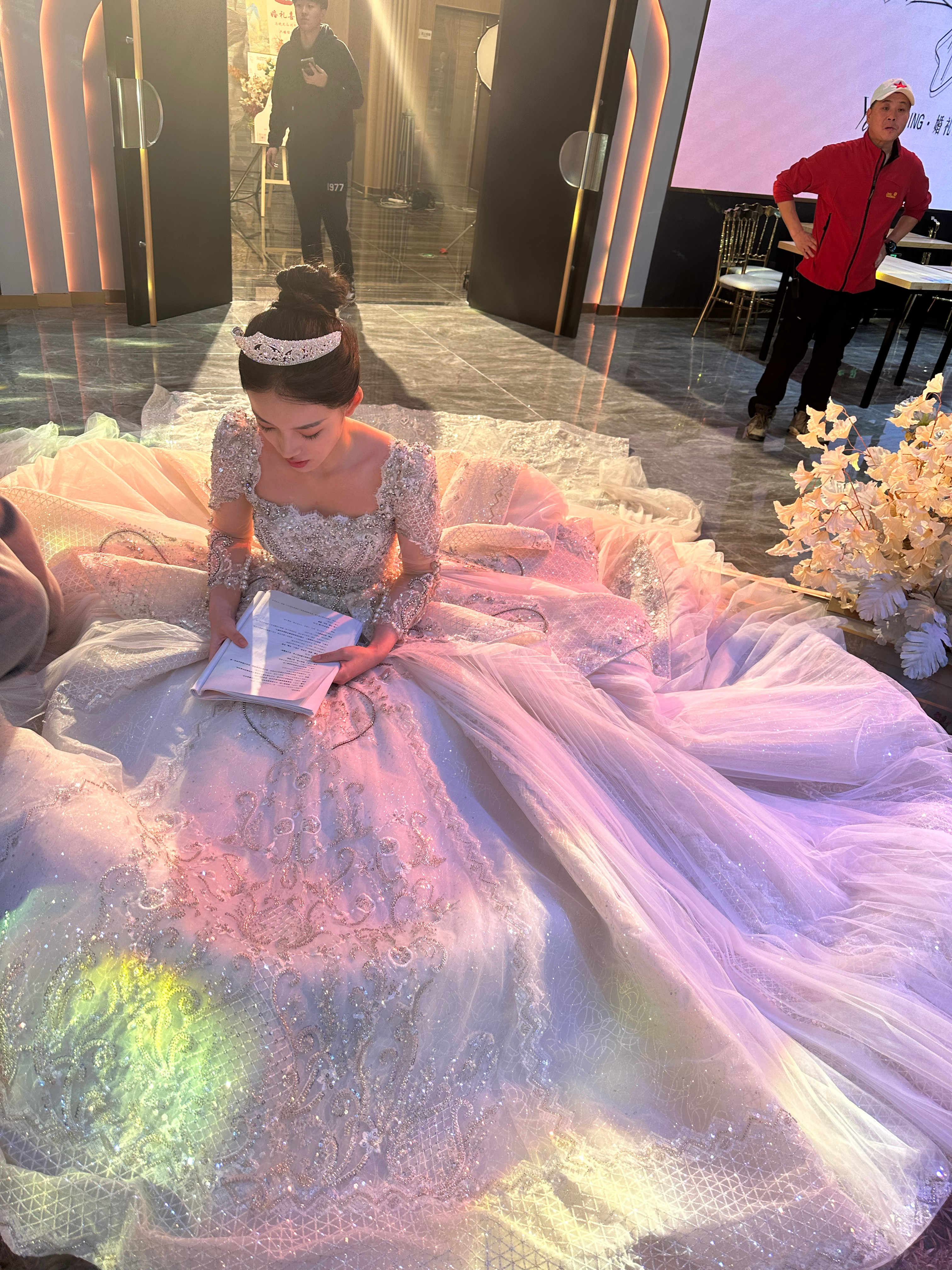 结婚啦 请恭喜我 哈哈哈哈哈@靳阳阳jin的动态