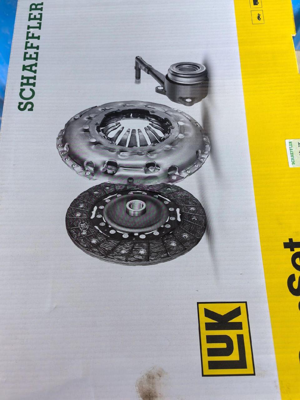 传祺gs4更换离合器三件套