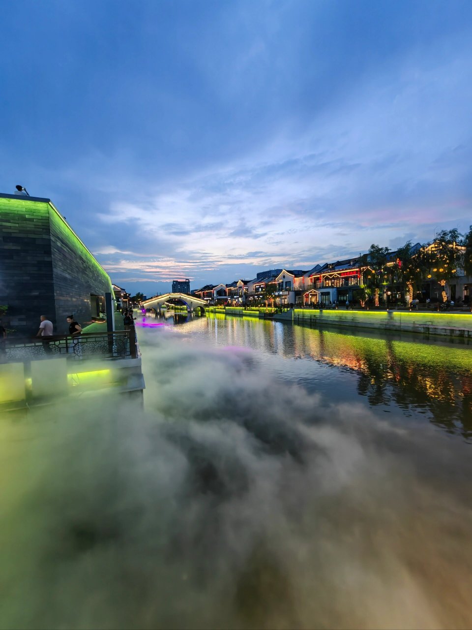 "美味与古韵,无锡梅里古镇游玩攻略" 标题:"美味与古韵,无锡梅里古镇