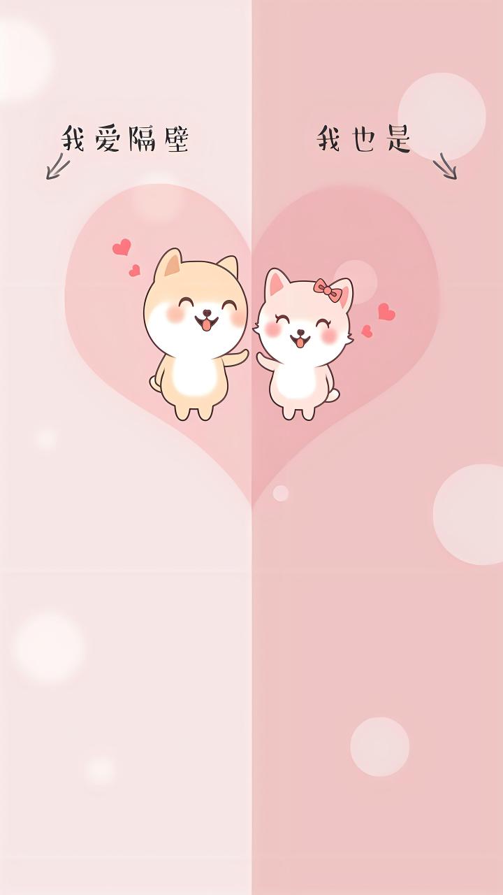 让你们的聊天界面充满爱意吧~99 94每一张都超甜的哦!