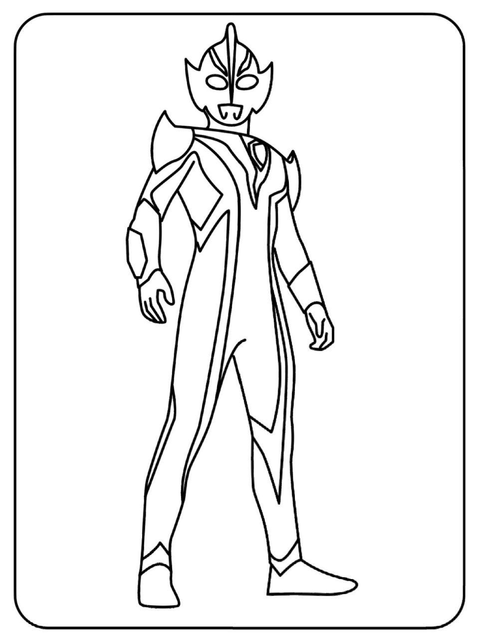 色彩情感和想象力75 82全素材可打印,有小猪佩奇,奥特曼,小马宝莉