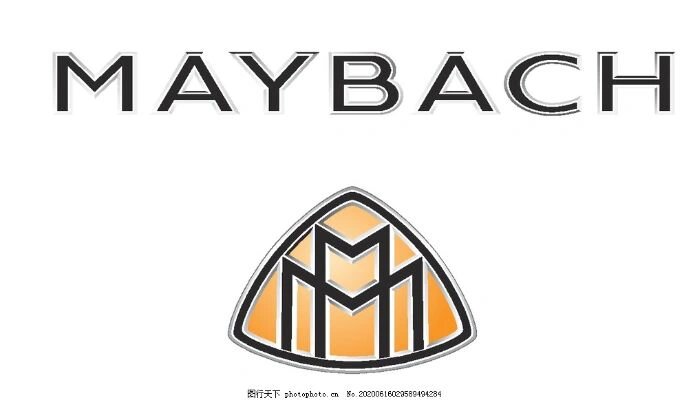 迈巴赫logo设计理念