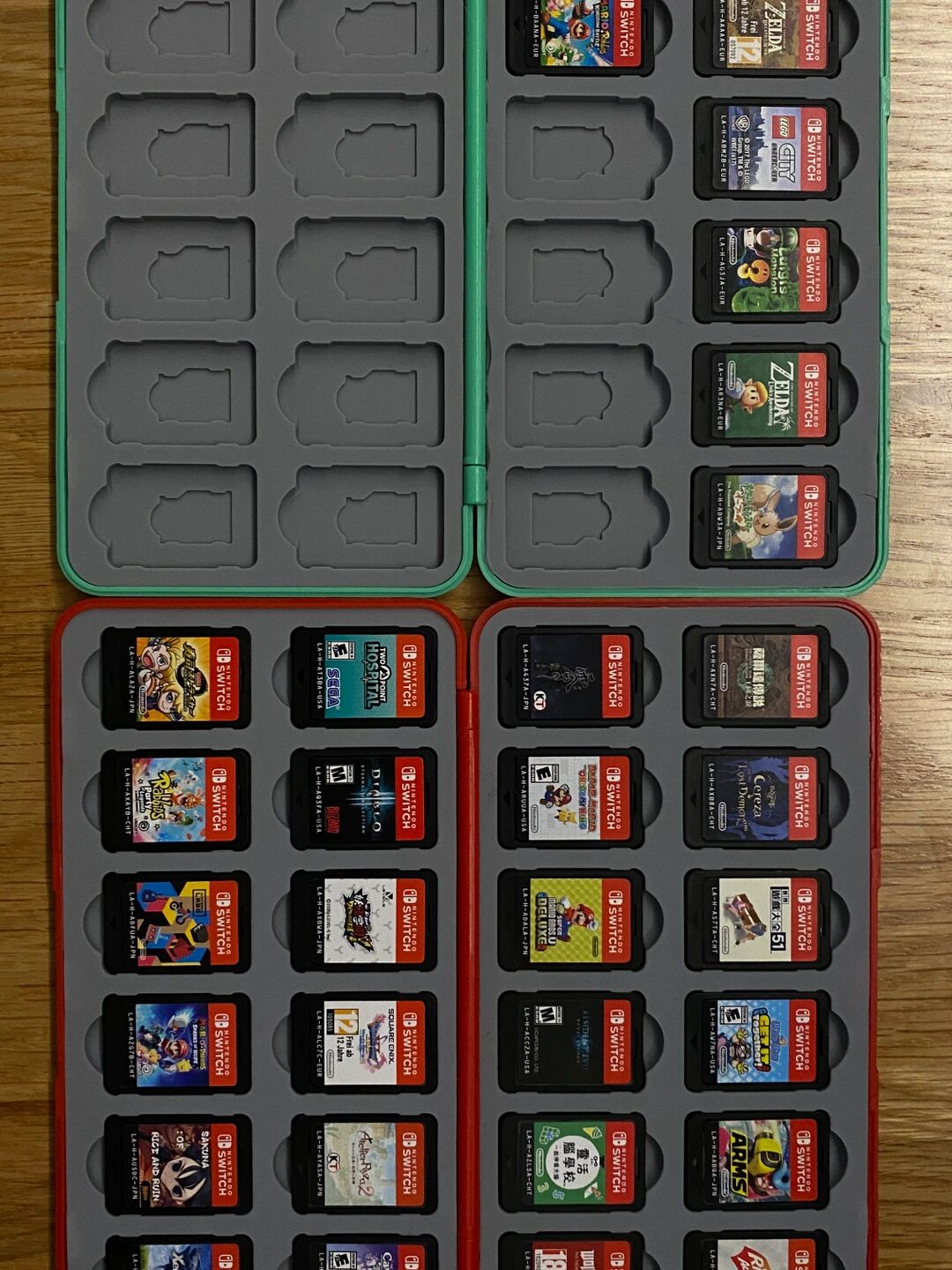 等退休了补坑吧[爱你] 	 #switch# #任天堂switch# #switch游戏