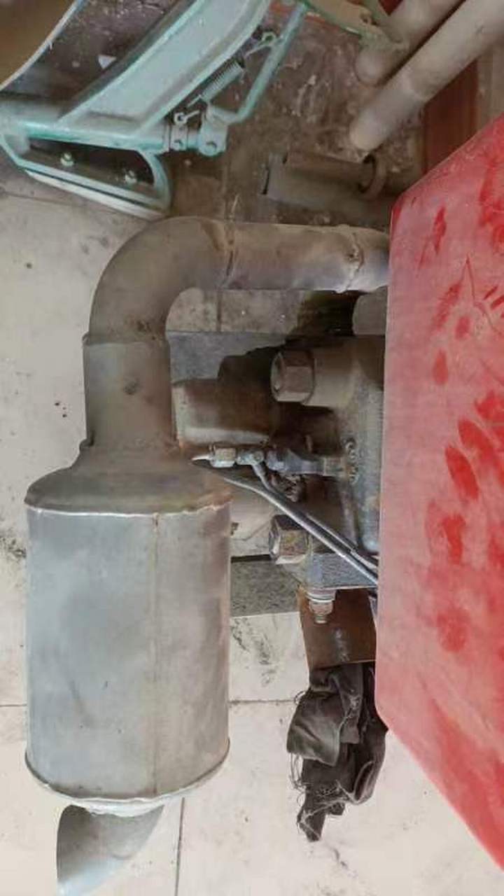 常柴36马力极品柴油机